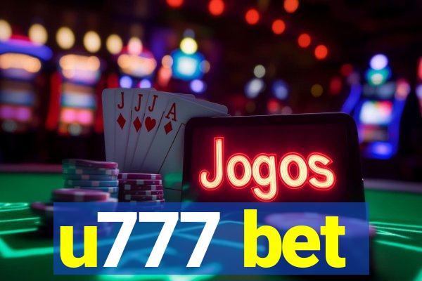 u777 bet